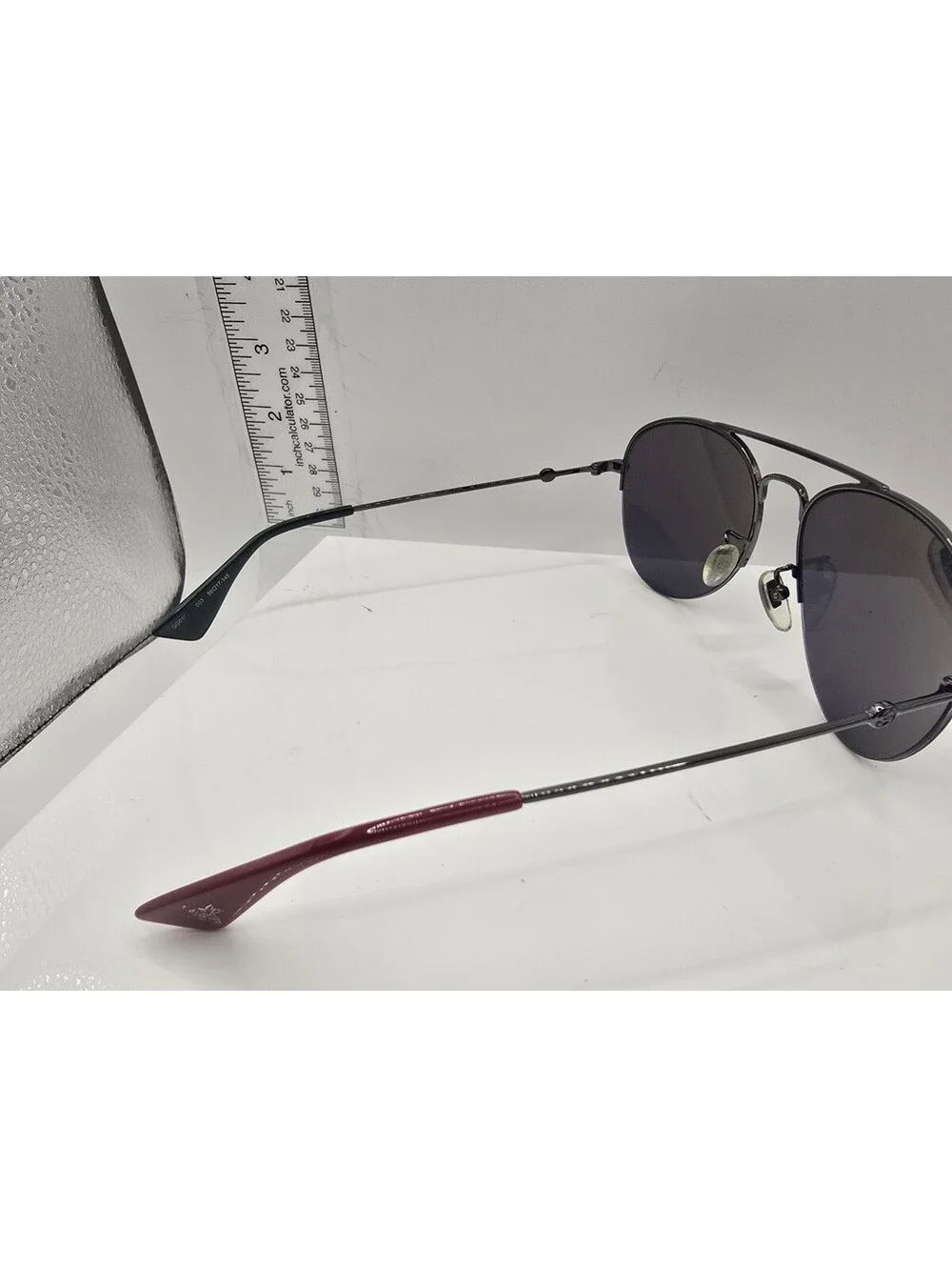 Gucci GG0107S 004 Sunglasses Gold/Silver Mirrored Frames 56-17-145